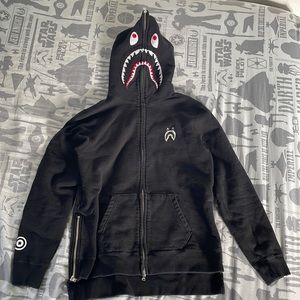 Bape Zipper Hoodie